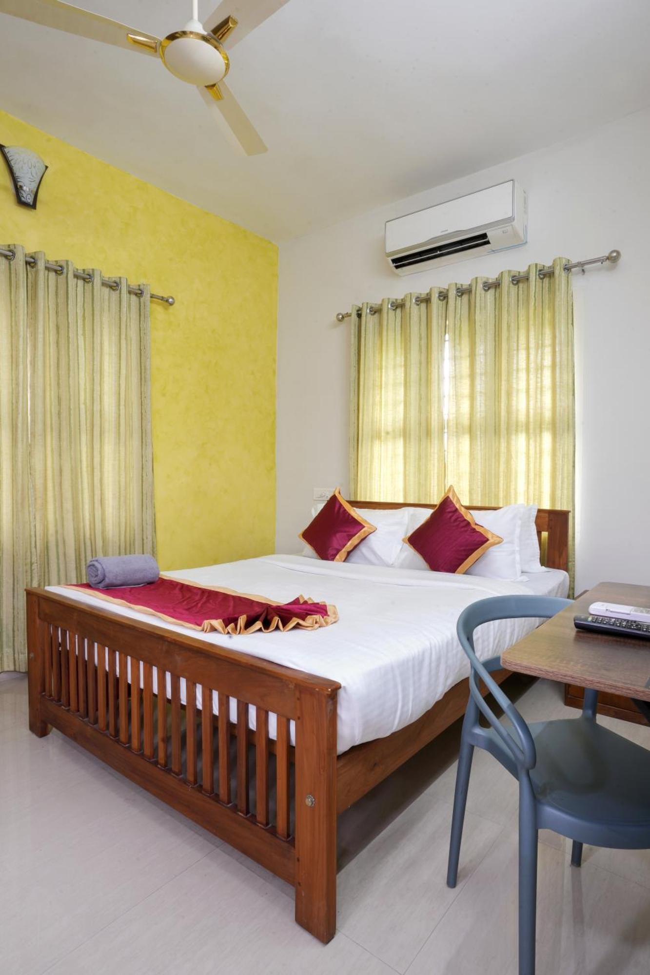 Swapna Home Suites Nedumbassery Dış mekan fotoğraf