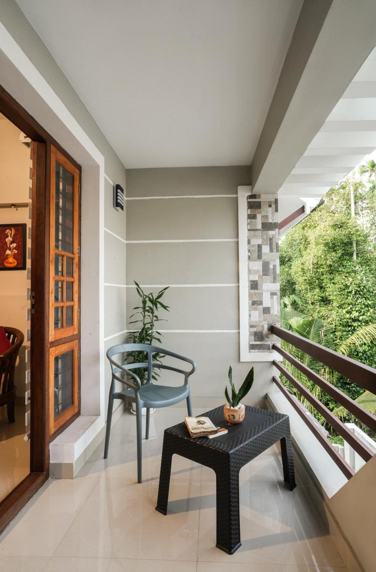 Swapna Home Suites Nedumbassery Dış mekan fotoğraf