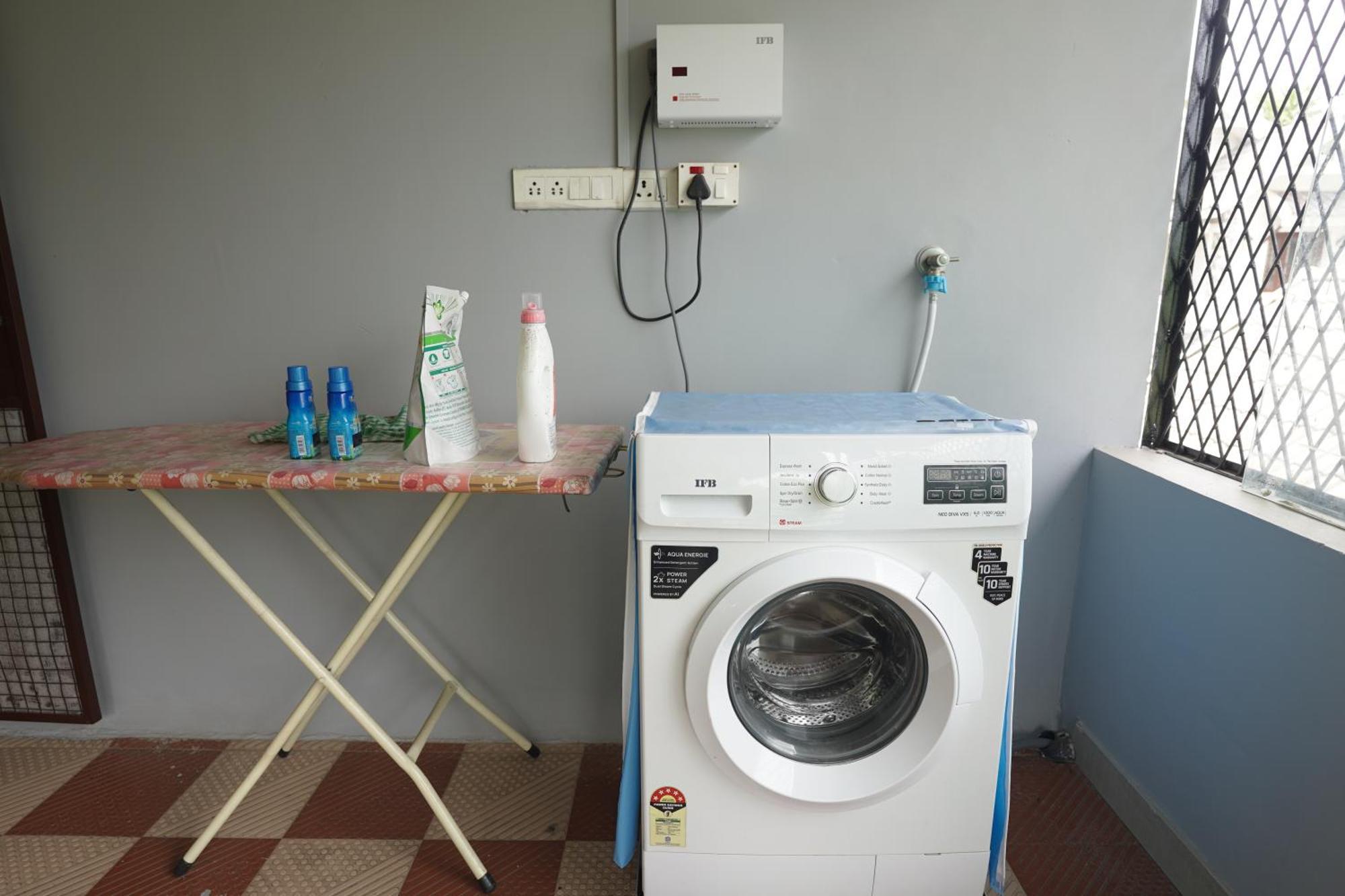 Swapna Home Suites Nedumbassery Dış mekan fotoğraf