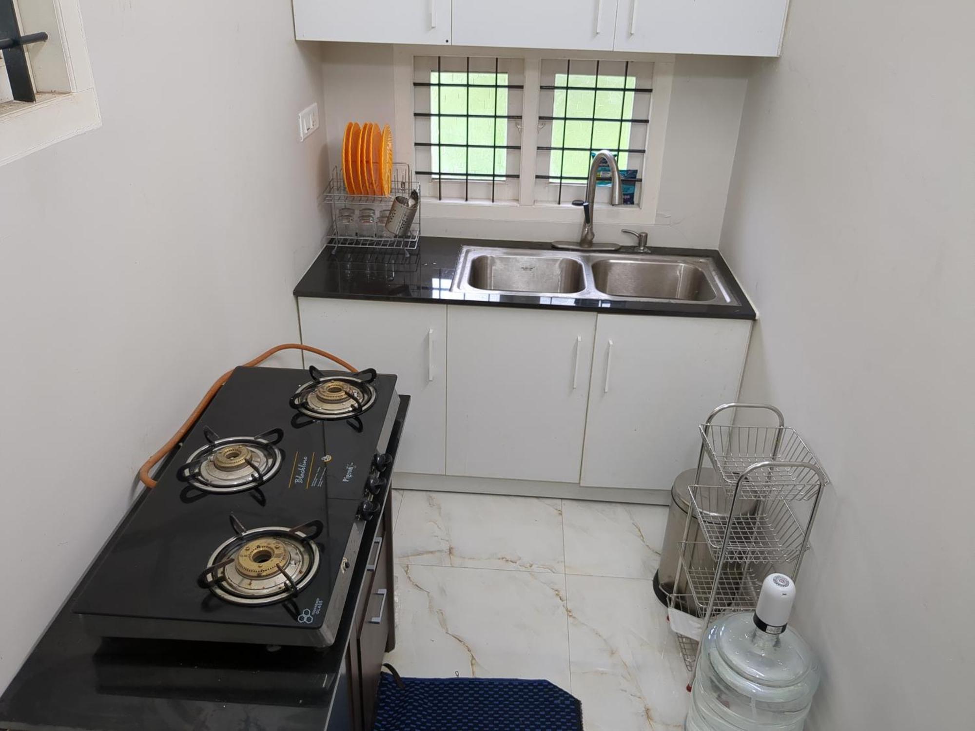 Swapna Home Suites Nedumbassery Dış mekan fotoğraf