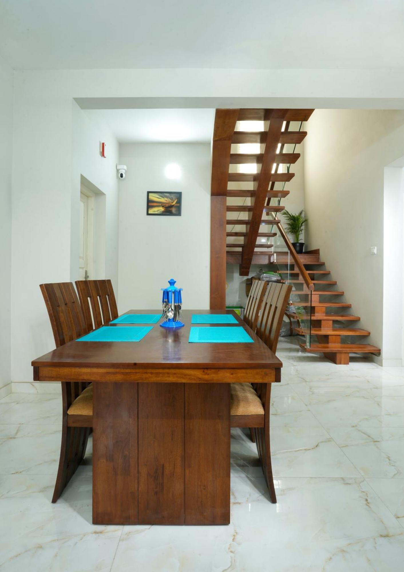 Swapna Home Suites Nedumbassery Dış mekan fotoğraf