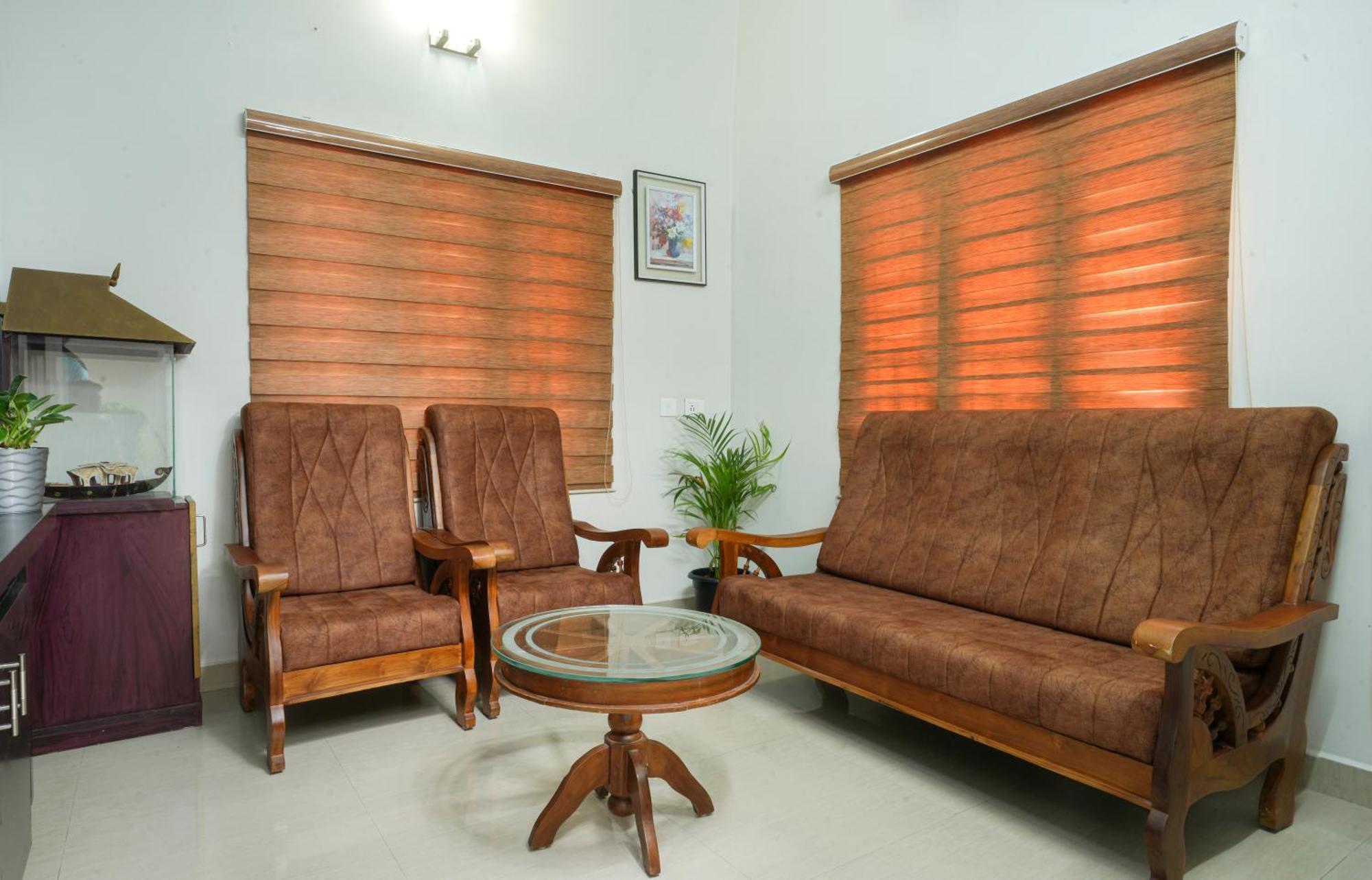 Swapna Home Suites Nedumbassery Dış mekan fotoğraf