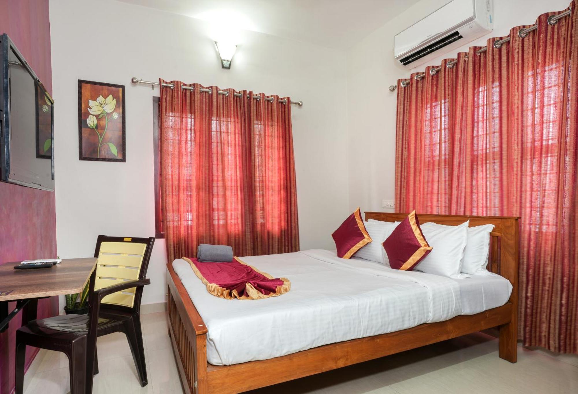 Swapna Home Suites Nedumbassery Dış mekan fotoğraf
